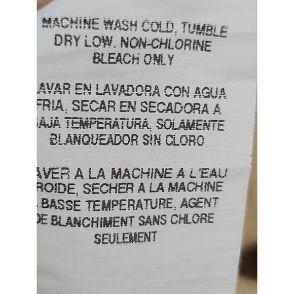 bebe Women's Y2K Capri length lounge pants bling beige Size Medium Mcbling - Picture 7 of 9